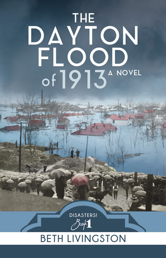 The Dayton Flood of 1913 book cover