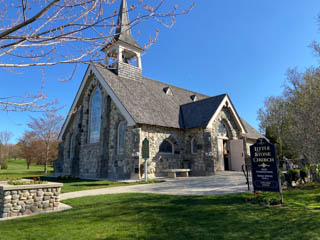 Little Stone Church