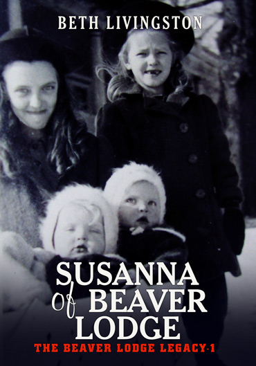 Susanna of Beaver Lodge book cover